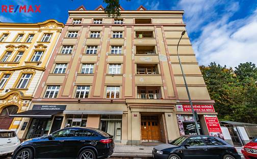 Prodej bytu 4+kk 148 m², Tusarova, Praha 7 - Holešovice
