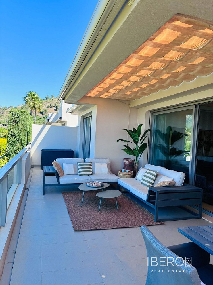 Piso 4+kk – Benahavís, Los Mozos, Costa del Sol Occidental - Vista 5