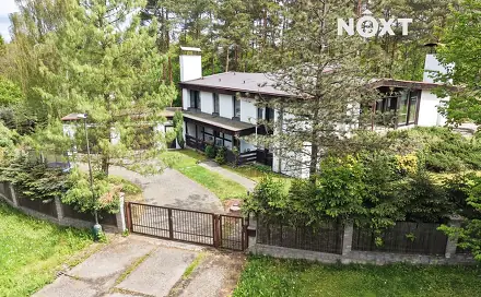 Prodej domu 266 m² s pozemkem 2 511 m², Na Mýtě, Sezimovo Ústí, okres Tábor