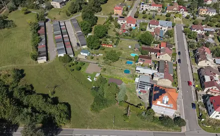 Prodej komerčního pozemku 2 418 m², Choceň, okres Ústí nad Orlicí