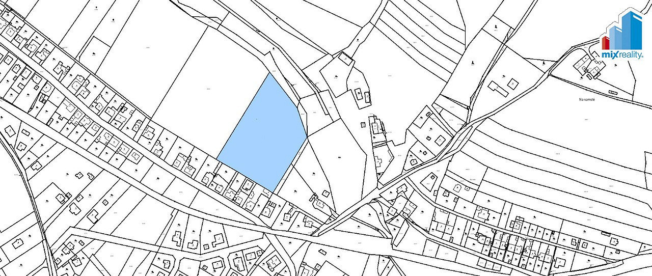Prodej pole 13 799 m²