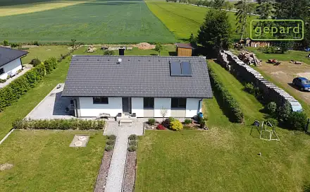 Prodej domu 99 m² s pozemkem 1 958 m², Mojné, okres Český Krumlov