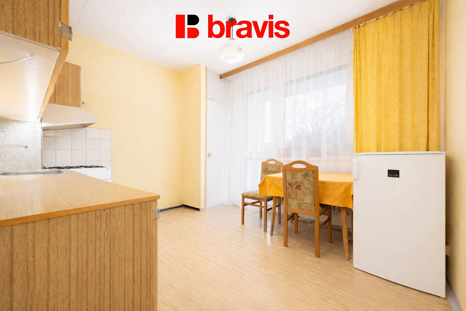 Prodej bytu 1+1 44 m²