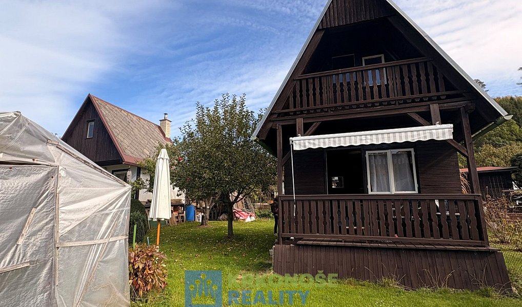 Prodej chaty/chalupy 44 m² s pozemkem 400 m², Trutnov – náhled fotky 6