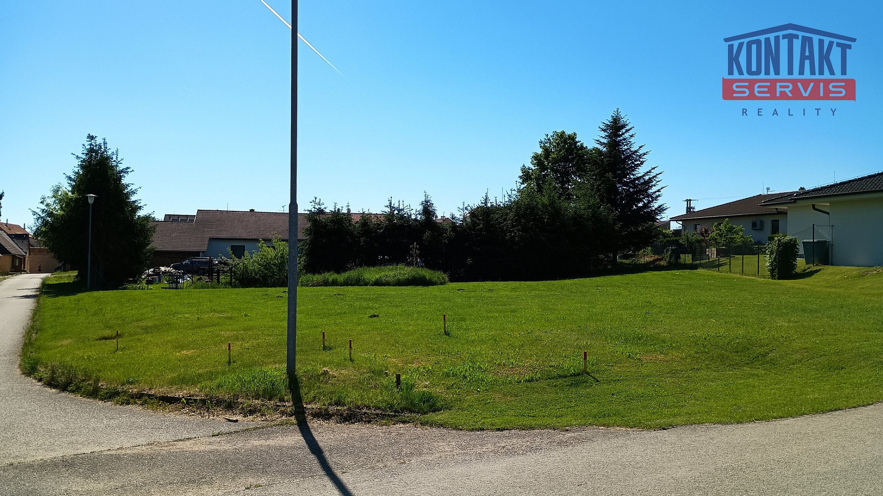 Prodej stavebního pozemku 839 m² — photo 3