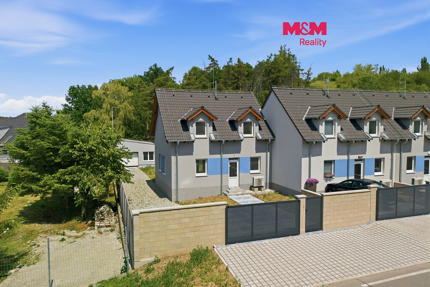 Prodej domu 104 m² s pozemkem 528 m²