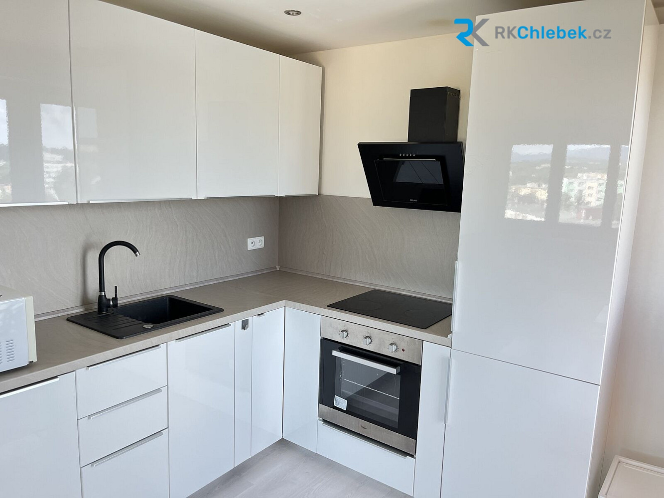 Pronájem bytu 2+kk 42 m²