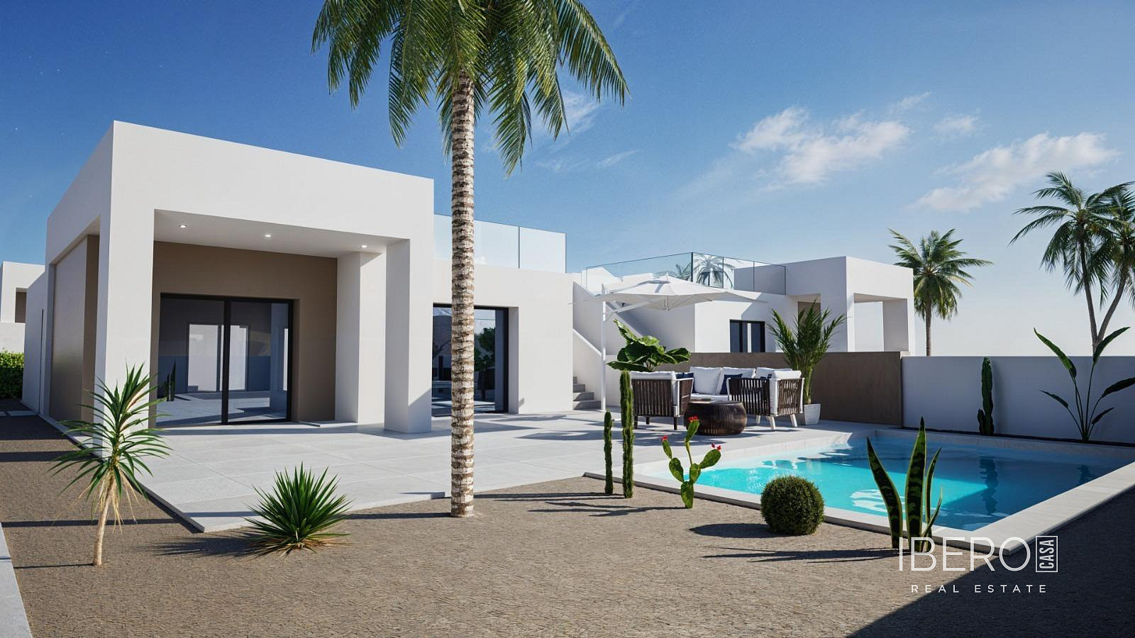 Casa 4+kk – la Romana, la Canyada de Benessa - Vista 4