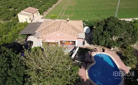 Prodej domu 110 m² s pozemkem 2 000 m², San Bartolomé, Španělsko