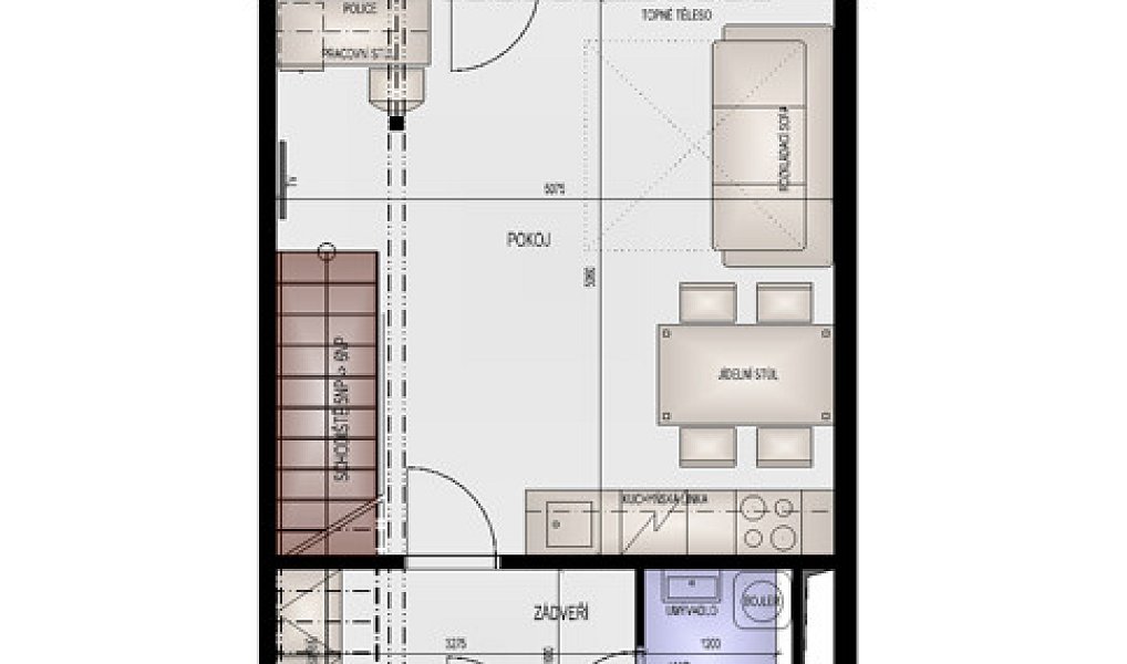 Prodej bytu 2+kk 80 m², Brno – náhled fotky 4