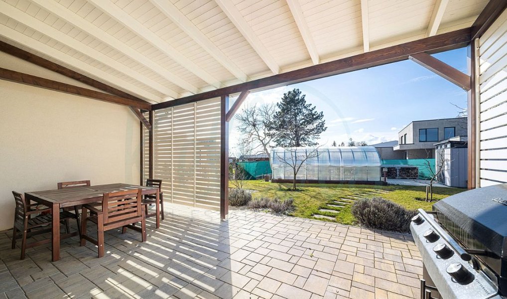 Pronájem domu 244 m² s pozemkem 972 m², Vysoký Újezd – náhled fotky 14