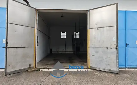 Pronájem skladovacích prostor 30 m², Husova, Skuteč, okres Chrudim