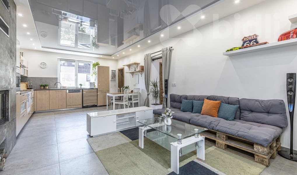 Prodej domu 153 m² s pozemkem 428 m², Lužec nad Vltavou – náhled fotky 3