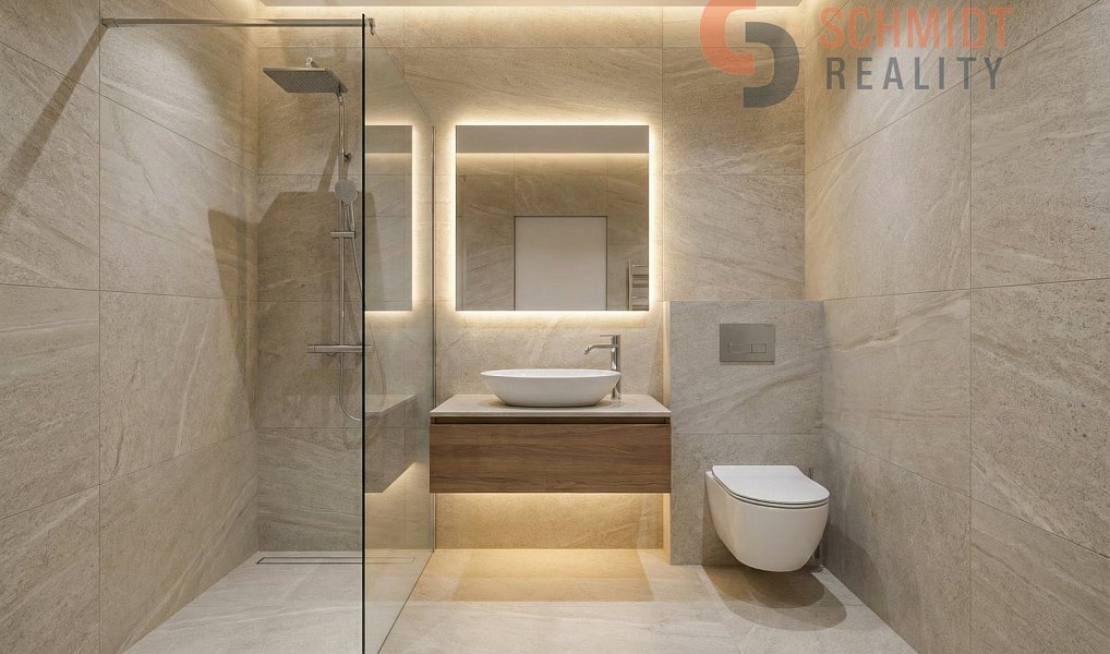 Prodej bytu 1+kk 27 m², Vrbice – náhled fotky 3