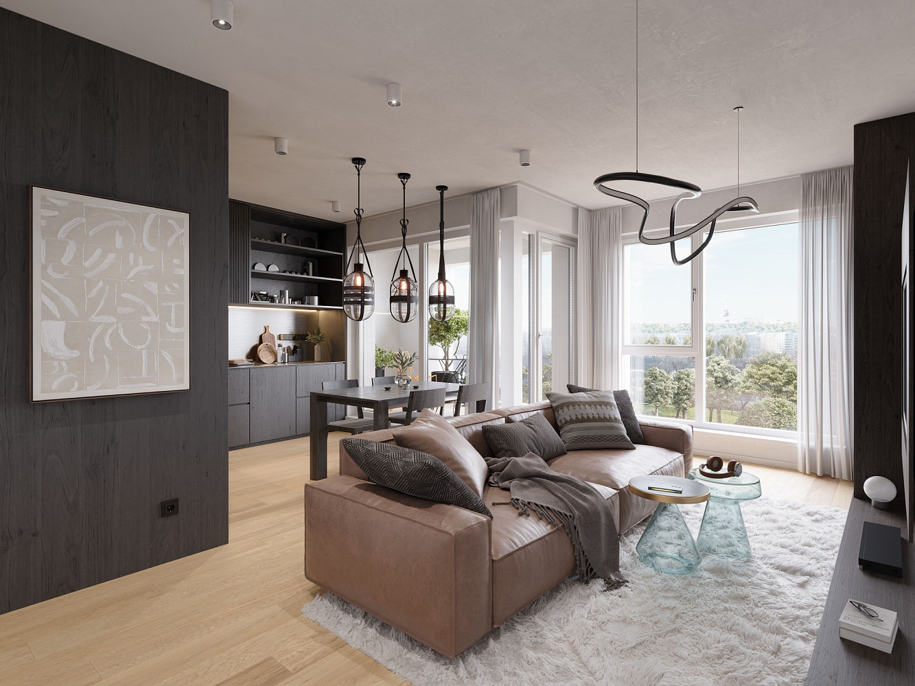 Prodej bytu 3+kk 80 m² – fotografie 3