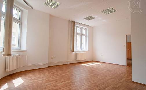 Pronájem kanceláře 74 m², Poštovní, Třinec - Staré Město, okres Frýdek-Místek