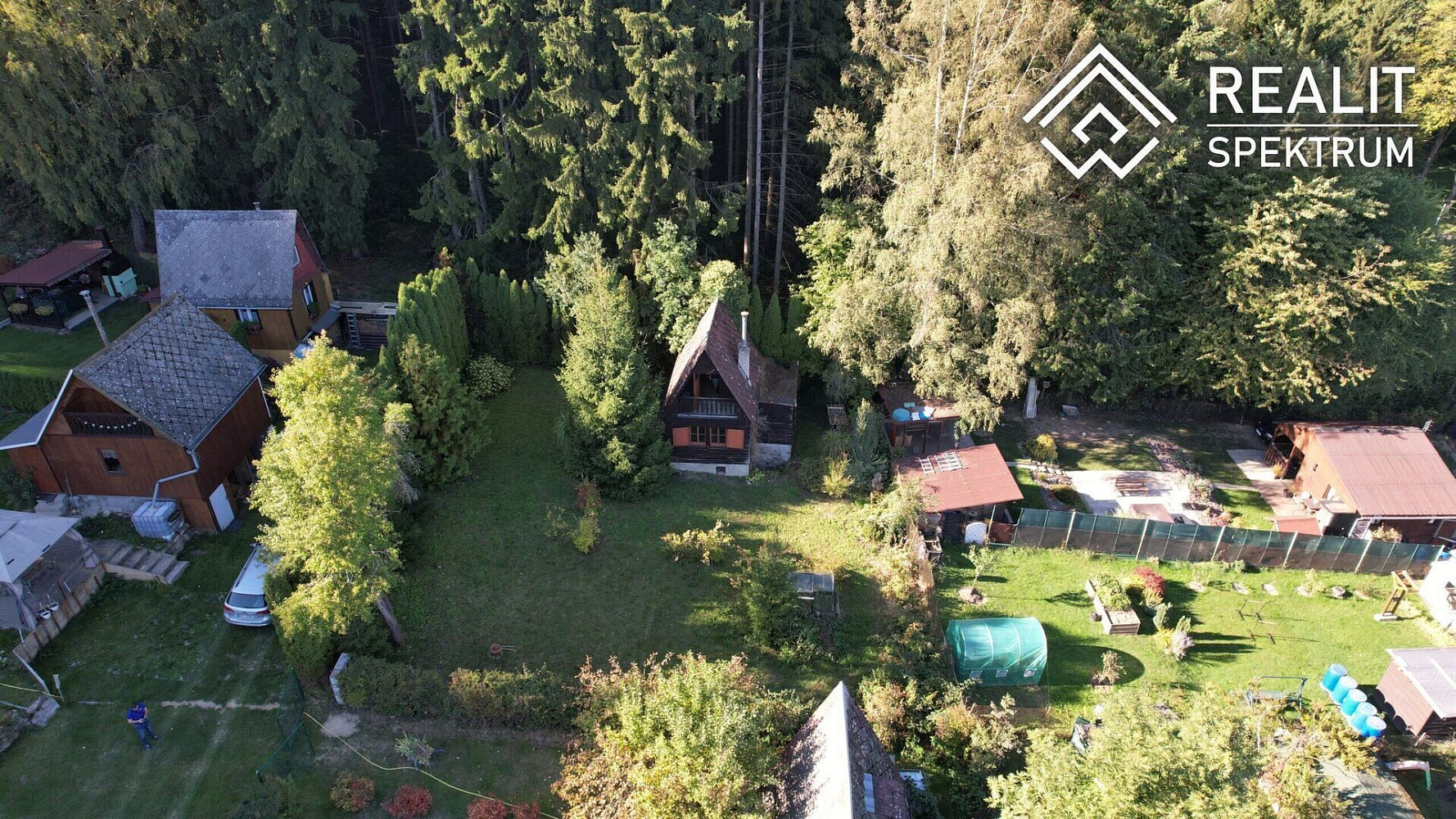 Prodej chaty/chalupy 37 m² s pozemkem 423 m² – fotografie 4