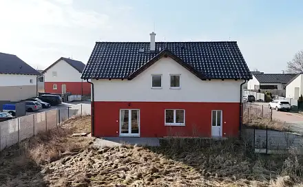 Dražba domu 146 m² s pozemkem 955 m², Mladá Boleslav