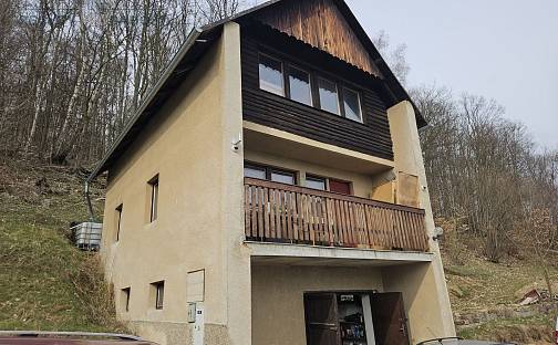 Prodej chaty/chalupy 120 m² s pozemkem 548 m², Telnice - Liboňov, okres Ústí nad Labem