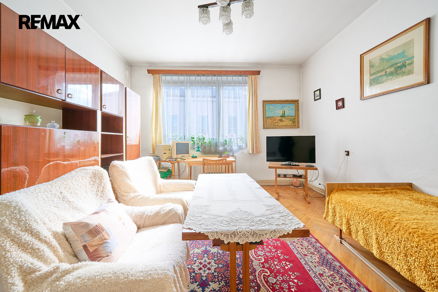 Prodej nájemního domu, činžáku 309 m² – pohled 3