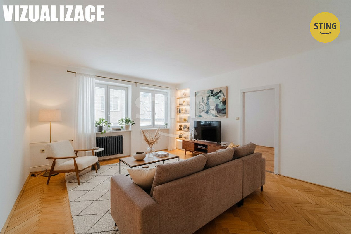 Prodej bytu 3+1 82 m² – fotografie 4