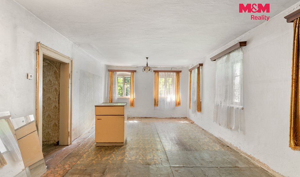 Prodej chaty/chalupy 150 m² s pozemkem 2 868 m², Heřmanice – náhled fotky 4