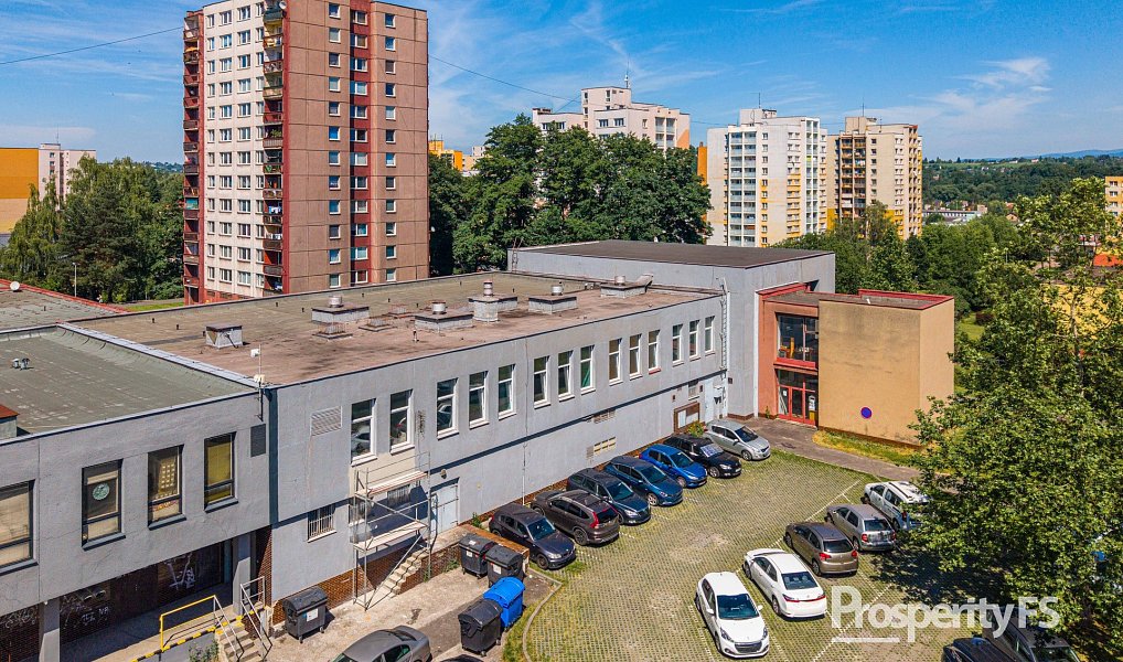 Prodej obchodních prostor 1 500 m², Český Těšín – náhled fotky 20