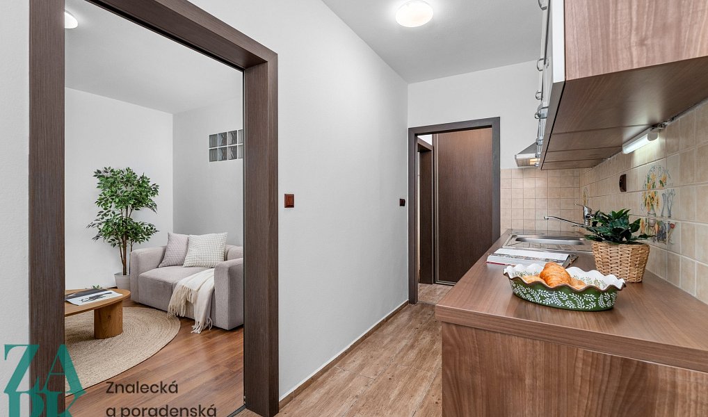 Prodej bytu 1+1 43 m², Jindřichův Hradec – náhled fotky 7