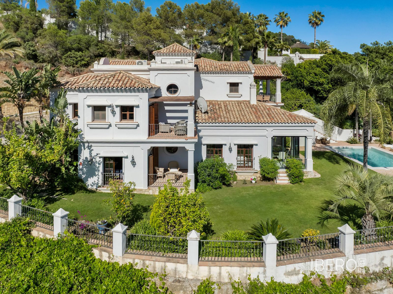 Prodej domu 531 m² s pozemkem 5 344 m², El Madroñal
