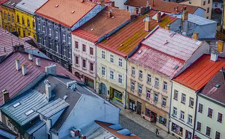 Prodej bytu 3+1 95 m², Palackého, Jihlava