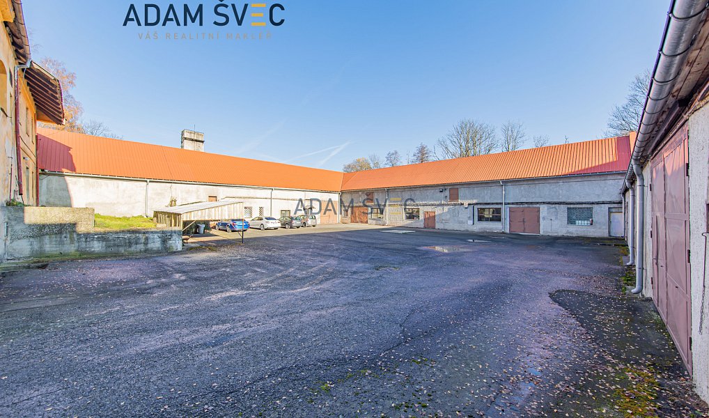 Prodej výrobních prostor 809 m², Moravský Beroun – náhled fotky 7