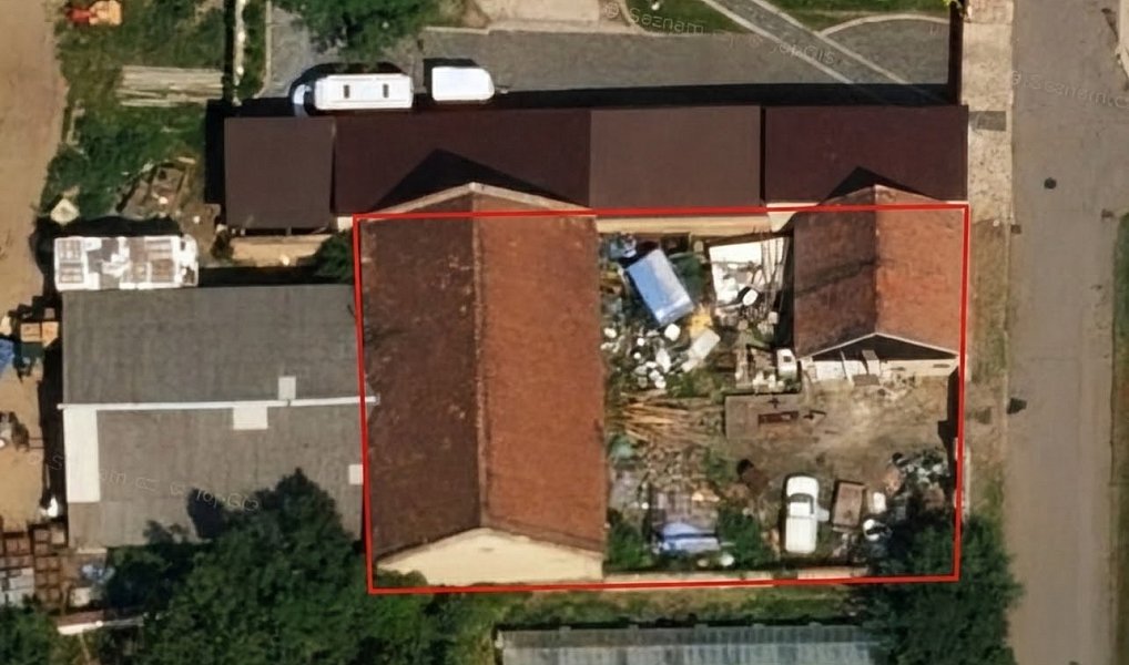 Prodej skladovacích prostor 287 m², Terezín – náhled fotky 3