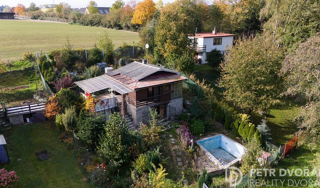 Prodej stavebního pozemku 470 m², Babice – náhled fotky 5