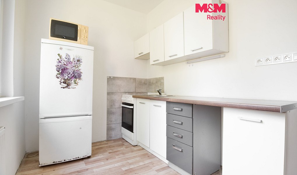 Prodej bytu 3+1 80 m², Chomutov – fotka 1 z 24