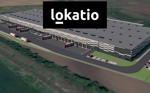 Pronájem skladovacích prostor 25 164 m², Lovosice, okres Litoměřice