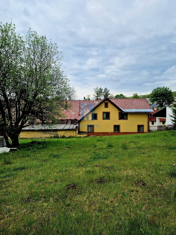 Prodej ubytovacího objektu 1 860 m² – fotografie 3