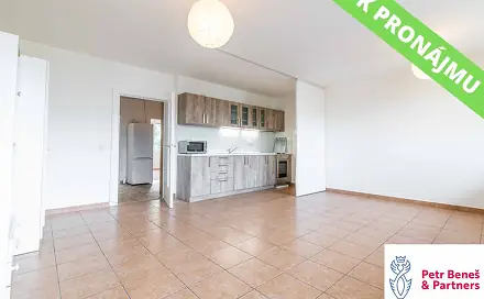 Pronájem bytu 3+kk 63 m², V Jamce, Rakovník - Rakovník II