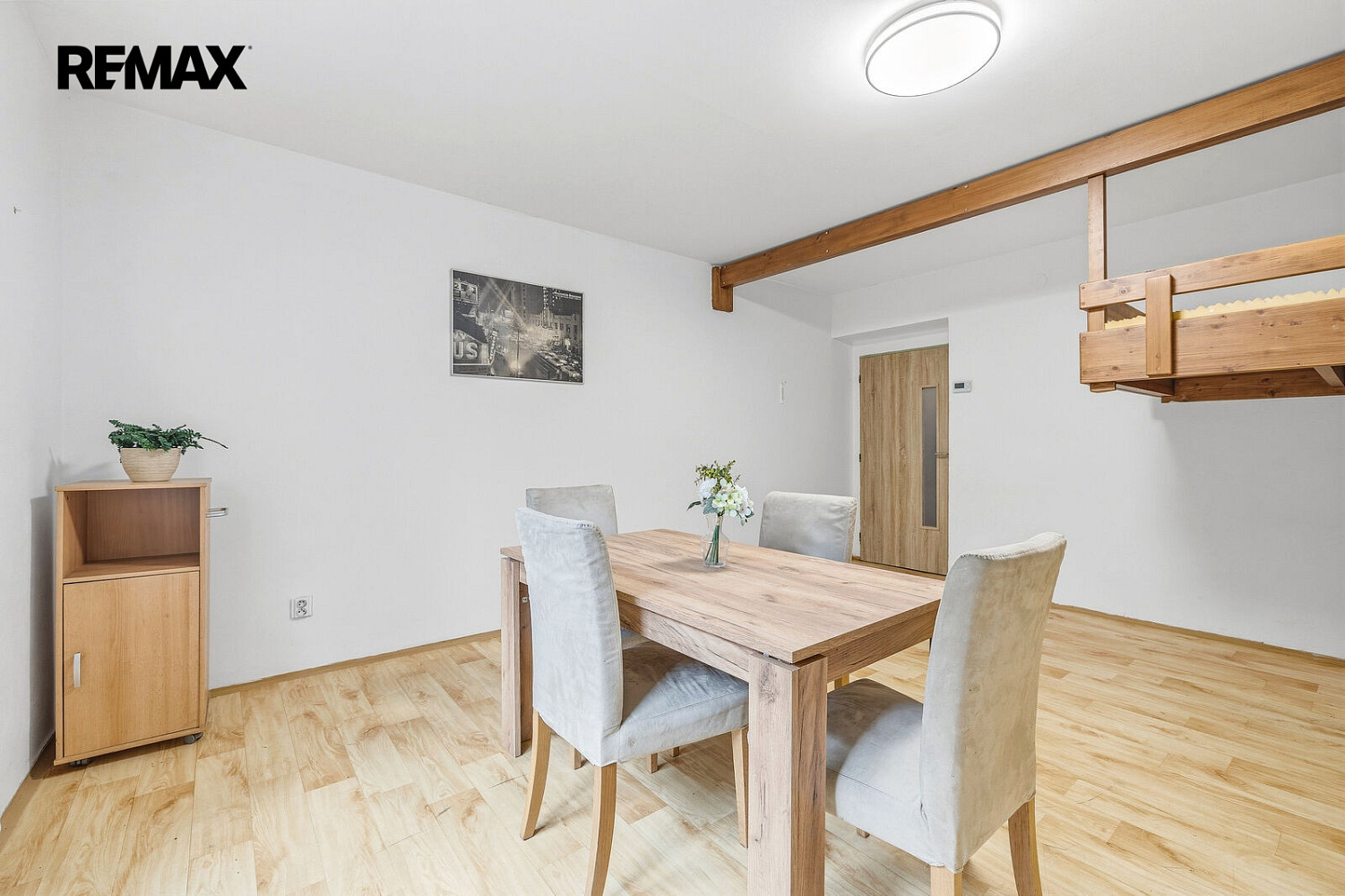 Pronájem bytu 1+1 34 m² – fotografie 5