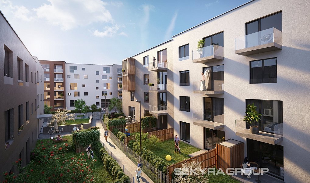 Prodej bytu 2+kk 56 m², Praha – náhled fotky 5