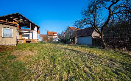 Senetářov, Okres Blansko