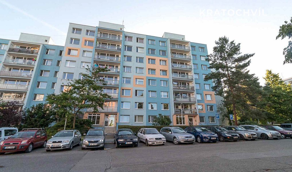 Prodej bytu 3+kk 84 m², Praha – náhled fotky 11
