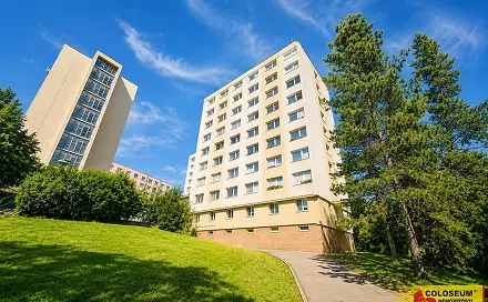 Prodej bytu 2+1 44 m², Řípovská, Třebíč - Borovina