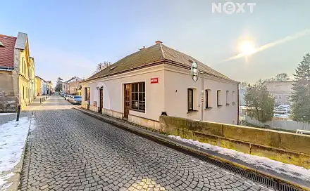 Prodej komerčního objektu (jiného typu) 325 m², Havlíčkova, Jaroměř - Jakubské Předměstí, okres Náchod