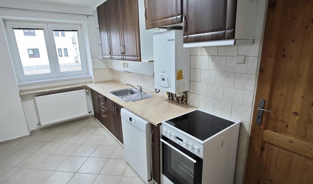 Pronájem bytu 2+1, 63 m², Trutnov, Žacléř