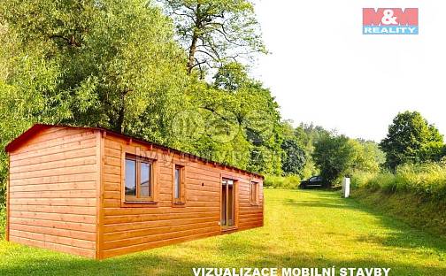 Prodej stavebního pozemku 804 m², Kácov, okres Kutná Hora