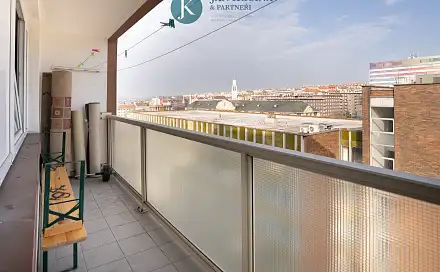 Prodej bytu 3+1 74 m²