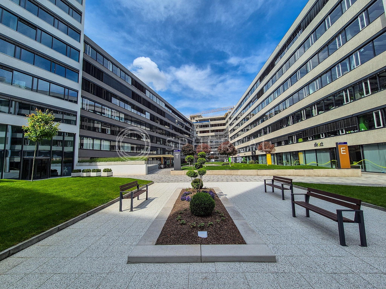 Pronájem kanceláře 420 m² — photo 4