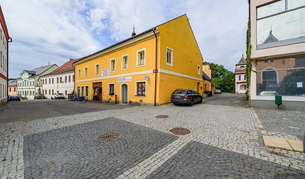 Prodej komerčního objektu (jiného typu) 390 m², Český Dub – náhled fotky 3