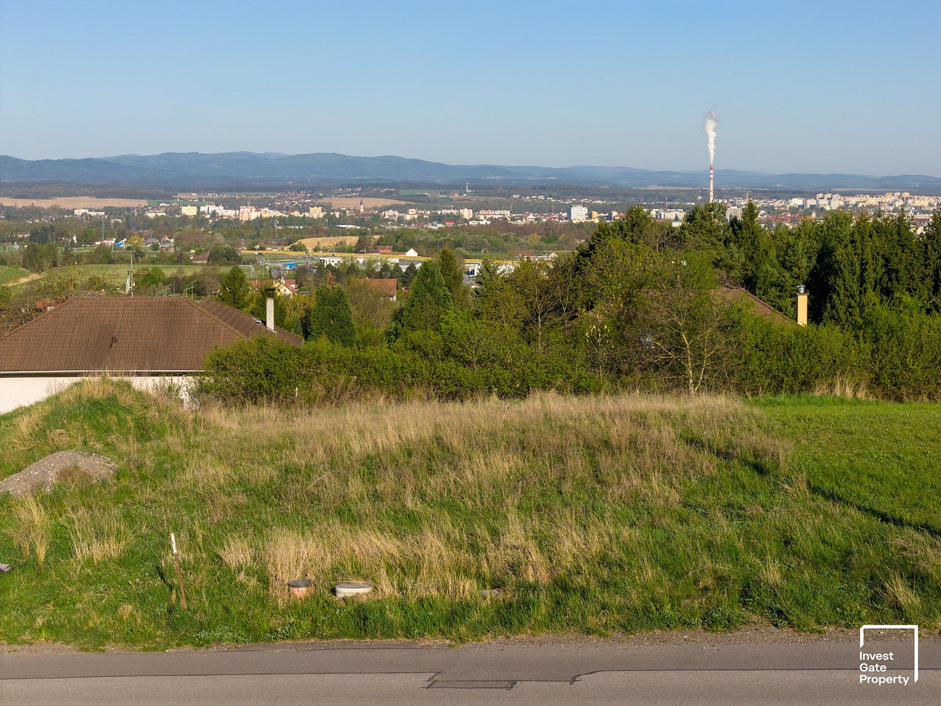 Prodej stavebního pozemku 705 m² — photo 4