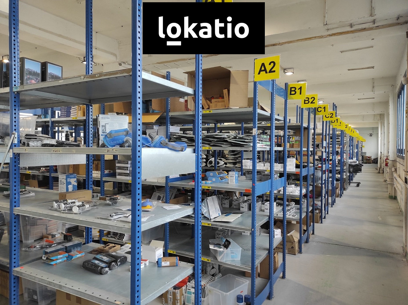 Pronájem skladovacích prostor 715 m² — photo 5